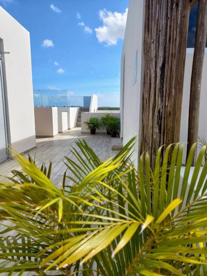 Cozy And Spacious Apartment By Tulum 10 Exterior foto